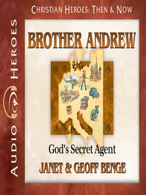 cover image of Brother Andrew